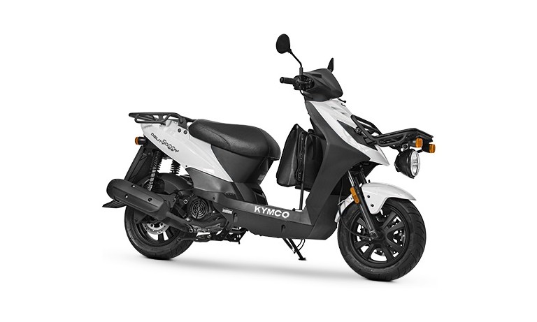 Kymco Carry 125 per delivery