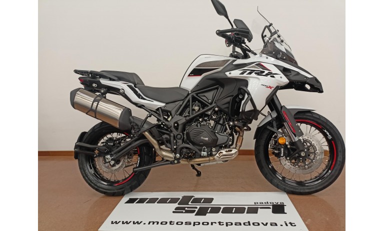 Benelli TRK 502 X enduro MY24