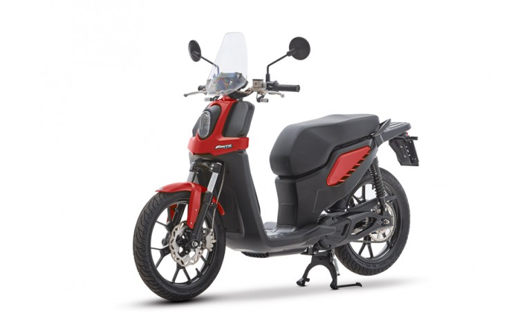 Fantic Issimo City L3 (125cc) doppia batteria