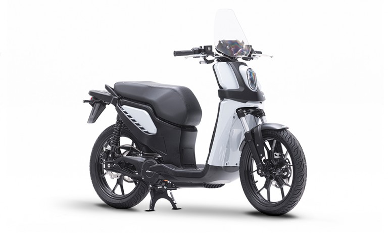 Fantic Issimo City L3 (125cc)