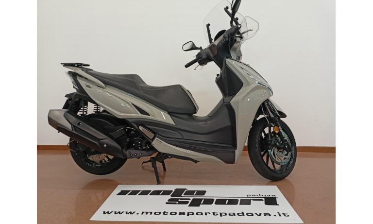 Kymco Agility 300 ABS con Noode (navigatore)