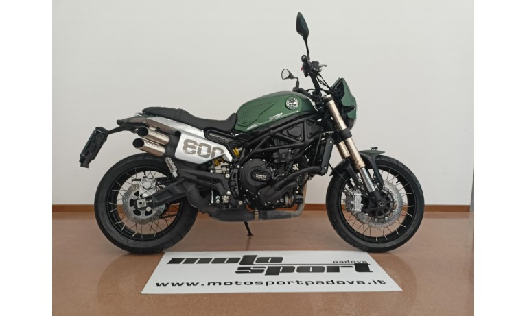 Benelli Leoncino 800 Trail