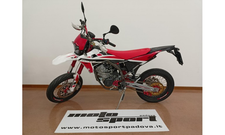 Fantic Motard XM 125 Competition km 5100