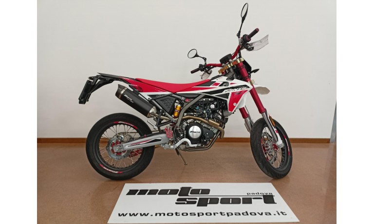 Fantic Motard XM 125 Competition USATO km 5100