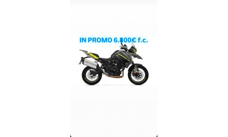 Benelli TRK 702 X PROMO INVERNO