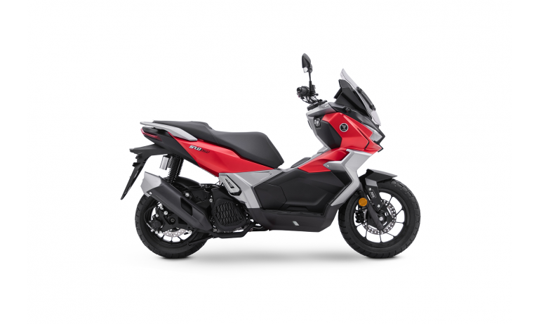 VOGE Sfida SR1 125 ADV