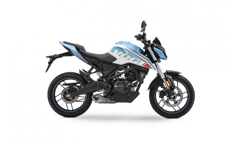 VOGE Brivido 125R