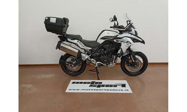 Benelli TRK 502 X KM 11836