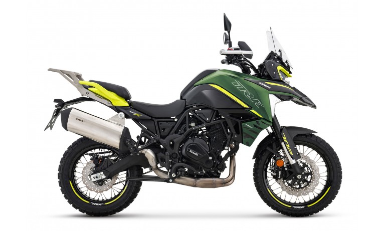 Benelli TRK 702 X