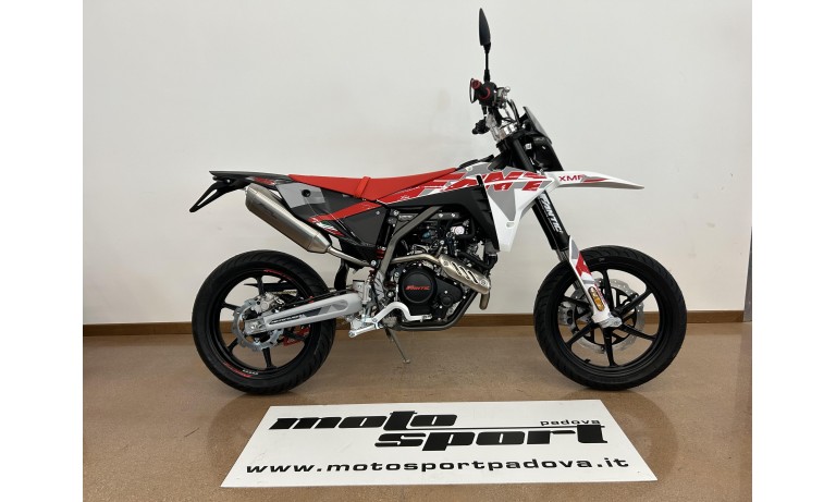 Fantic Motard XMF 2025 PERFORMANCE