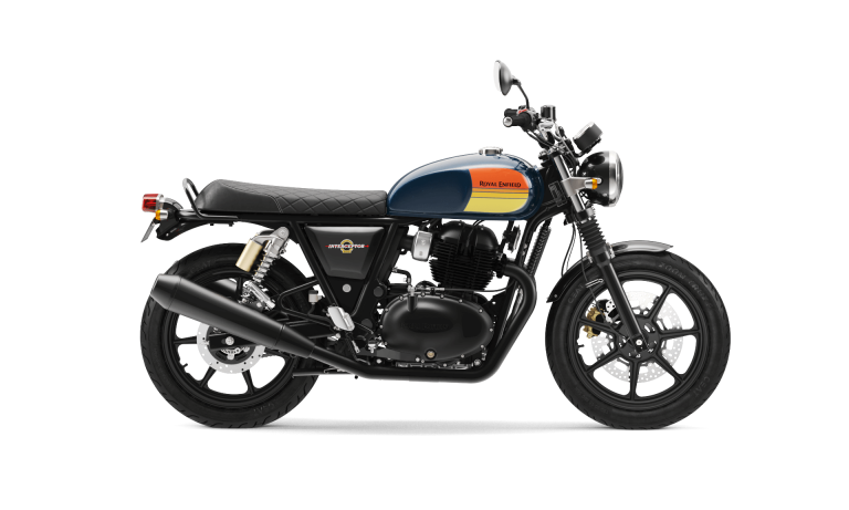 Royal Enfield Interceptor 650