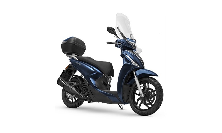 Kymco People 125 S