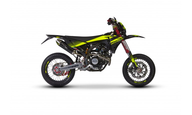 Fantic Motard XM 125 Competition MY23