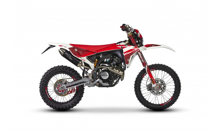 Fantic XEF 125 Enduro Competition MY23